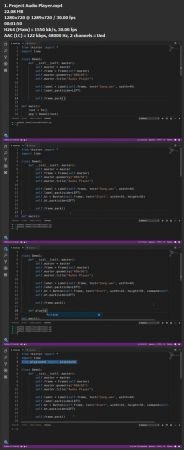 Python Desktop Apps with Tkinter