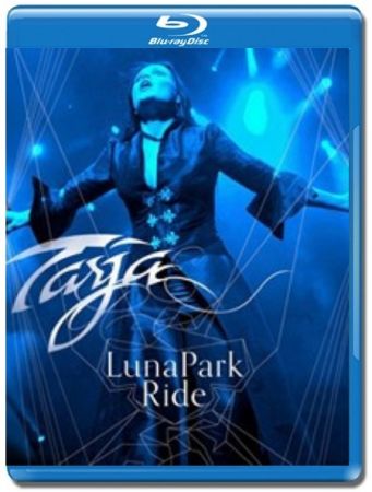 Tarja Turunen - Luna Park RideBlu-ray (2015)