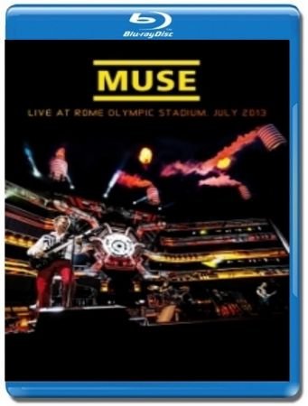 Muse: Live at Rome Olympic StadiumBlu-ray (2013)