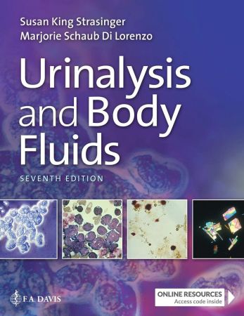 Urinalysis and Body Fluids 7th Edition (True PDF)