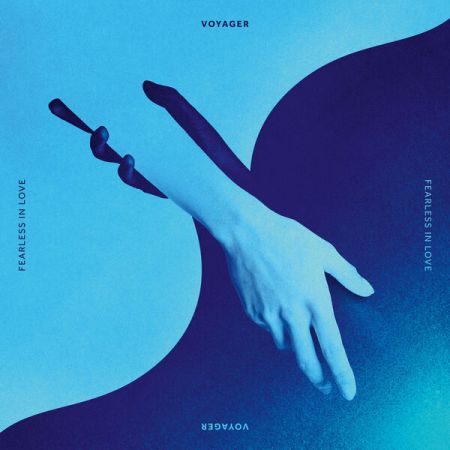 Voyager - Fearless in Love (2023) (Hi-Res) FLAC/MP3