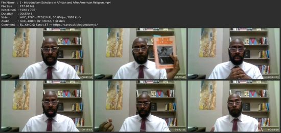 History And Sociology Of American Black Church