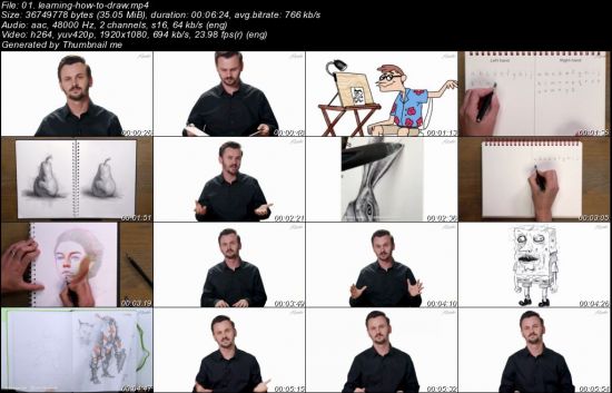 Drawing Basics by Stan Prokopenko