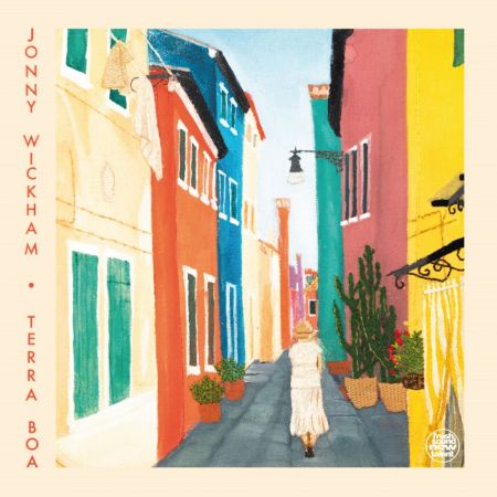 Jonny Wickham - Terra Boa (2023)Official Digital Download 24/48