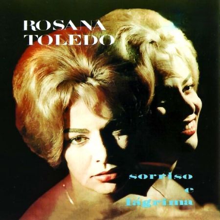 Rosana Toledo - Sorriso E Lágrima (Remastered) (2009/2023) Mp3 / Flac / Hi-Res