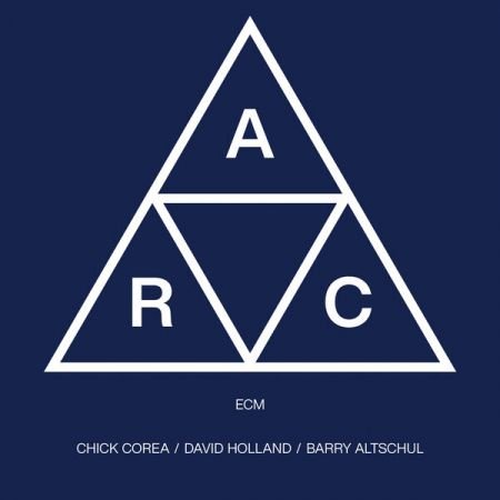 Chick Corea, Dave Holland, Barry Altschul - A.R.C (1971/2023) (Hi-Res) FLAC/MP3