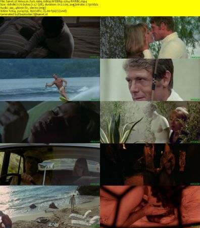 Venus in Furs 1969 1080p WEBRip x264-RARBG