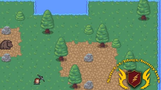 Create a Survival Game in Javascript with Phaser 3