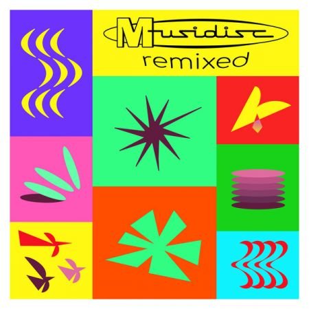 VA - Musidisc Remixed (2023) Mp3 / Flac / Hi-Res