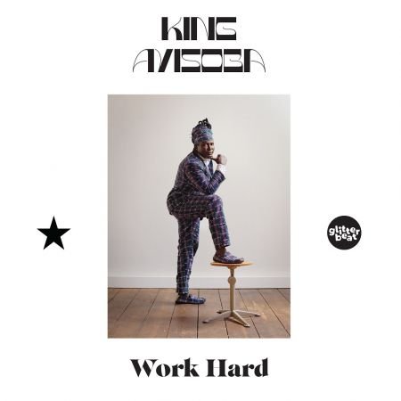 King Ayisoba - Work Hard (2023)Official Digital Download 24/48