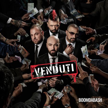 Boomdabash - Venduti (2023) Mp3 / Flac / Hi-Res