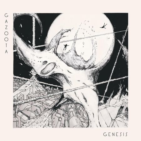 GAZOOTA - Genesis (2023)Official Digital Download