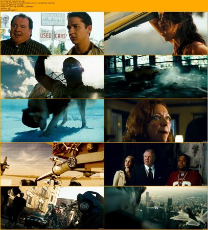 Transformers Collection 1080p BRRip x264 AC3 DiVERSiTY