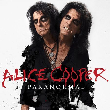 Alice Cooper - Paranormal (Deluxe Edition) (2017) Hi-Res