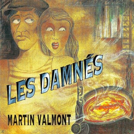 Martin Valmont - Les Damnés (2023) Mp3 / Flac / Hi-Res