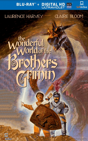The Wonderful World of the Brothers Grimm 1962 1080p BluRay DDP 5.1 H265-iVy