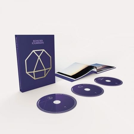Schiller - Illuminate[Blu-ray, Super Deluxe Edition] (2023)