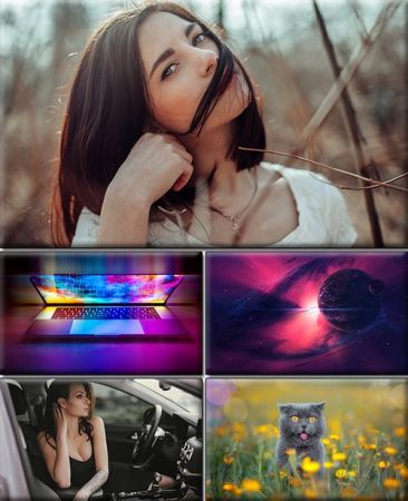 Computer Desktop Wallpapers Collection. Part (2930)