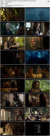 The Witcher S01-S03 1080p WEBRip DDP5.1 Atmos H265-d3g