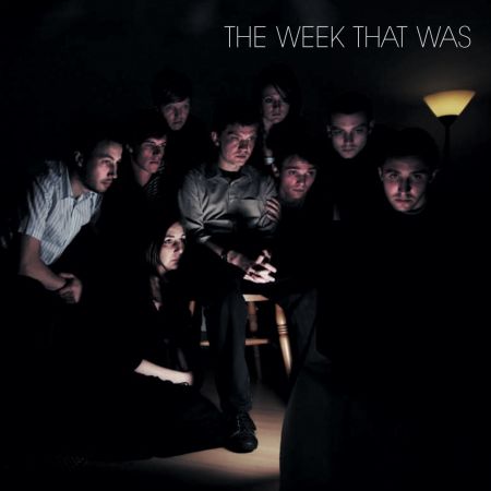 The Week That Was - The Week That Was (2023 Remaster) (2008/2023)Official Digital Download 24/48