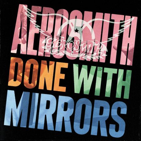 Aerosmith - Done With Mirrors (1985/2012)24bit FLAC/MP3