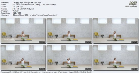Yoga International - Yoga Through The Ages
