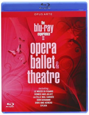 The Blu-ray Experience II: Opera, Ballet &amp; TheatreBlu-ray (2010)