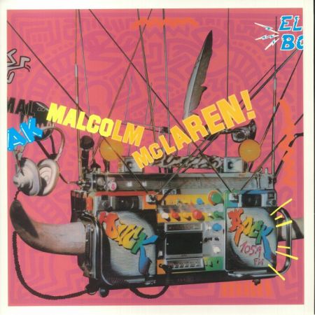 Malcolm McLaren - Duck Rock (40th Anniversary Edition) (1983/2023) (Hi-Res) FLAC/MP3