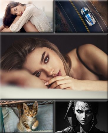LIFEstyle News MiXture Images. Wallpapers Part (1980)