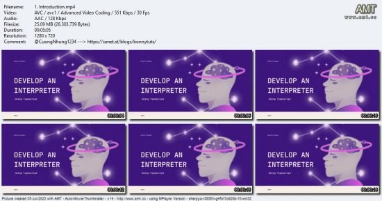 Develop an Interpreter Using TypeScript