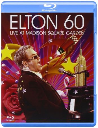 Elton John: Elton 60 - Live at Madison Square Garden (2007)Blu-ray