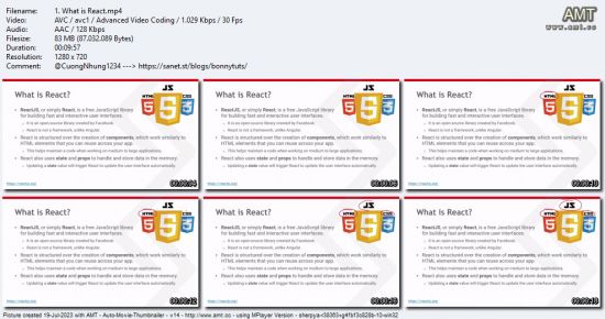 Mastering React JS: A Hands-On Course for Web Developers