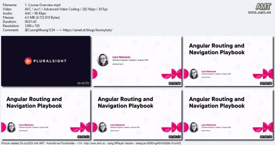 Angular Routing and Navigation Playbook