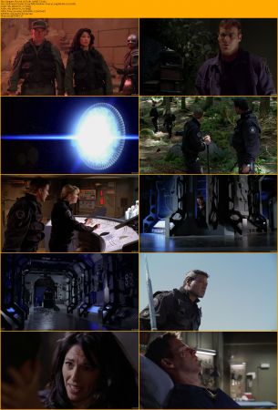 Stargate Film Pack 1080p BDRRip H264 DTS-HD MA-RoB