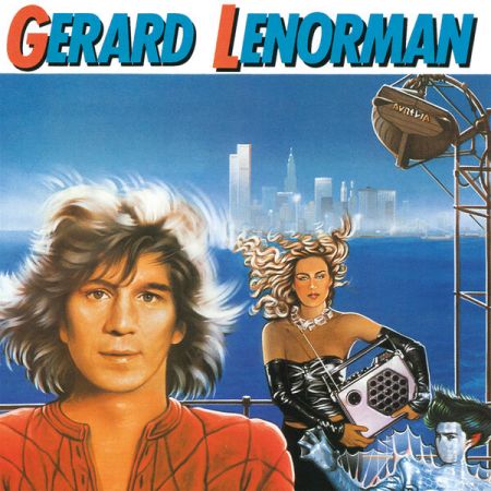 Gérard Lenorman - Boulevard de l'océan (2023 Remaster) (1979/2023) Mp3 / Flac / Hi-Res