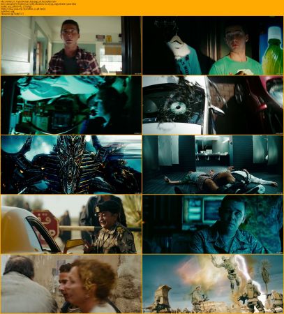 Transformers Collection 1080p BRRip x264 AC3 DiVERSiTY