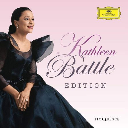 Kathleen Battle - Kathleen Battle Edition (2023)Official Digital Download 24/48