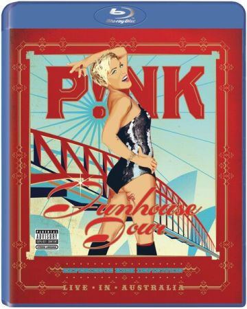 Pink: Funhouse Tour - Live in Australia[Blu-ray] (2009)