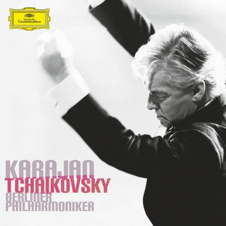 Herbert von Karajan, Berliner Philharmoniker - Tchaikovsky: Symphonies No. 1-6 (2016)Hi-Res
