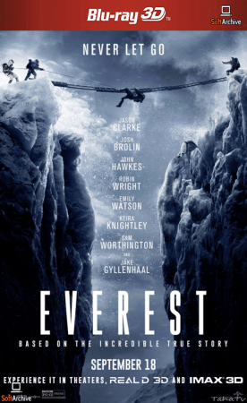 Everest 2015 3D 1080p Bluray x264 Half-SBS DD5.1-iFT