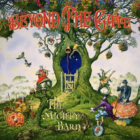 The Mighty Bard - Beyond The Gate (2023)Official Digital Download 24/48