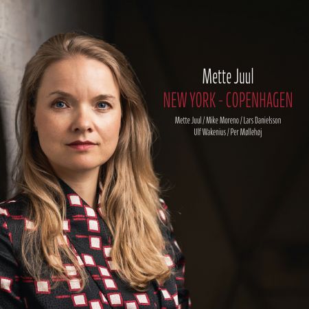Mette Juul - New York - Copenhagen (EP) (2020)Official Digital Download 24/96