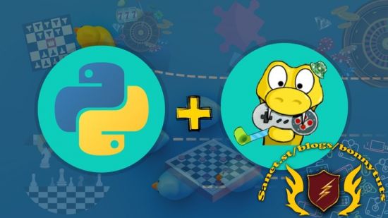 Python for Game Programming: Pygame from A to Z