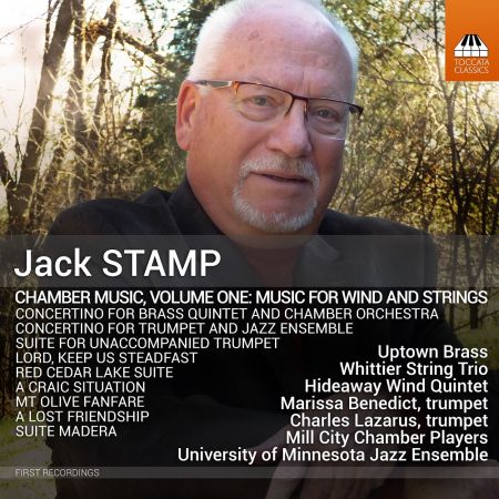 VA - Jack Stamp: Chamber Music, Vol. 1 (2023)Official Digital Download