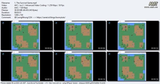 Create a Survival Game in Javascript with Phaser 3