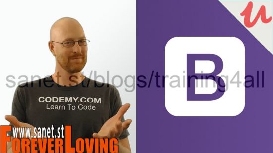 Bootstrap 4 For Everyone