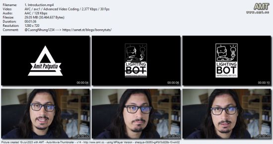 Unreal Lighting - PBR Exposure Workflow - Day Time - Part 1