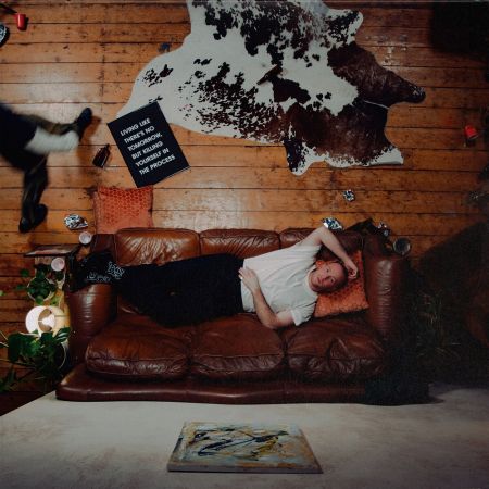 Laurence Guy - Living Like There's No Tomorrow, But Killing Yourself In The Process (2023)Official Digital Download
