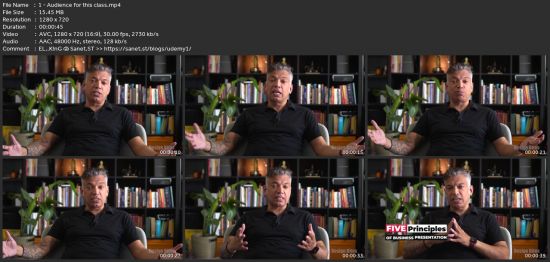 Learn To Give An Engaging Presentation