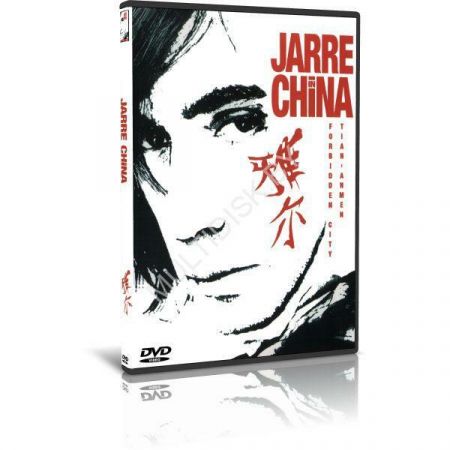Jean Michel Jarre - Jarre in China[2xDVD9] (2004)